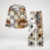 2026 LV Pajamas – DN07630