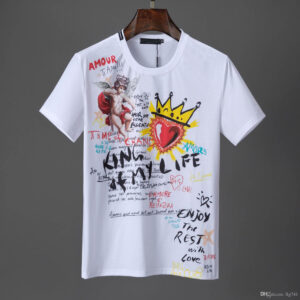 2026 D&G Unisex T-Shirt - DN071211