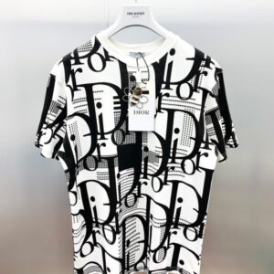 Limited Edition 2026 Dior Unisex T-shirt
