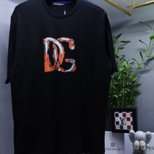 Limited D&G Luxury Brand Unisex T-Shirt Gift Hot 2026 PEA31067
