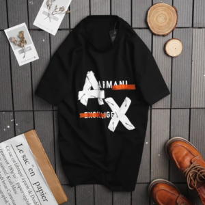 Limited Edition 2026 Armani Unisex T-Shirt DN26300349