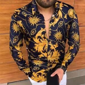 LIMITED 2026 VS long sleeve botton shirt - TH3200257