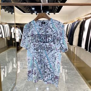 2026 Fendi T-Shirt