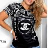 LUXURY T-SHIRT FOR WOMEN - M1204105