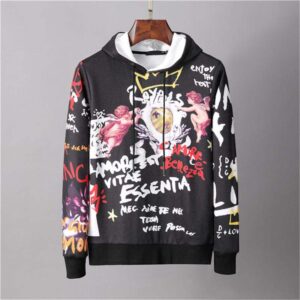 2026 D&G HOODIE FOR MEN - DN081251