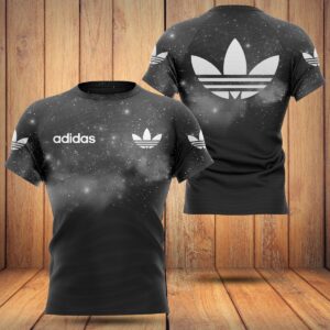 Adidas 3D Luxury Limited Edition T- Shirt-PM0149060