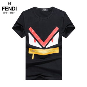 2026 Fendi T-Shirt - TH3200284
