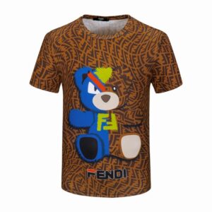 2026 Fendi T-Shirt - TH3200280