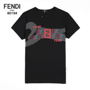 2026 Fendi T-Shirt - TH3200285