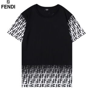 2026 Fendi T-Shirt - TH3200287