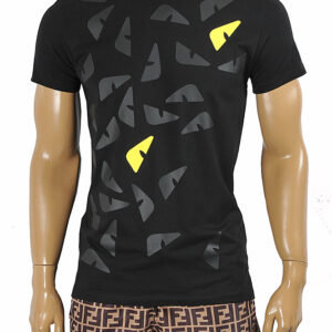 Limited Edition 2026 Fendi T-Shirt - TH3200426