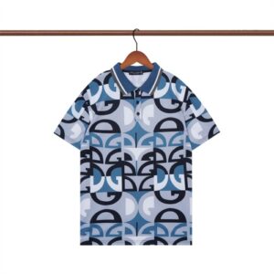 D&G Polo Shirt For Men - TH3200607