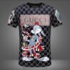 Limited Edition Gucci Unisex T-Shirt 9alaxies222