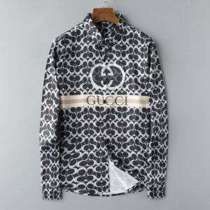 LIMITED 2026 GC LONG SLEEVE BUTTON SHIRT - LNT83-3D-Button Shirt Long Sleeve