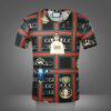 Limited Edition Gucci Unisex T-Shirt 9alaxies300