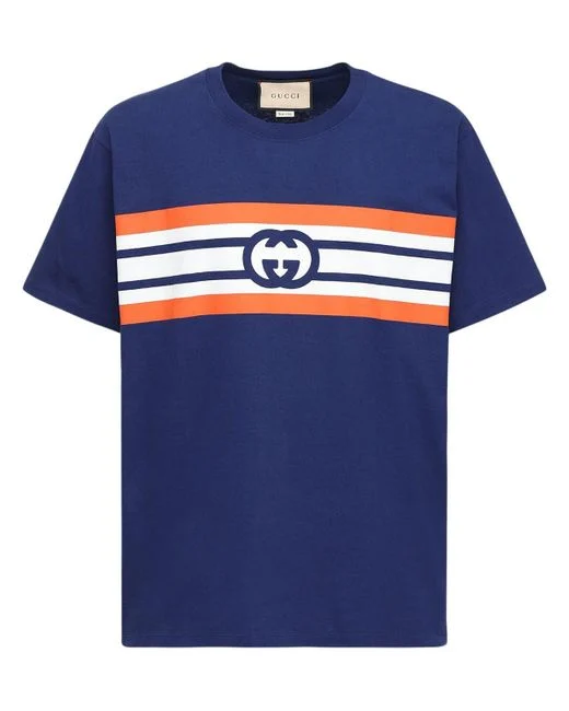 gucci-Blue-Gg-Print-Cotton-T-shirt.webp