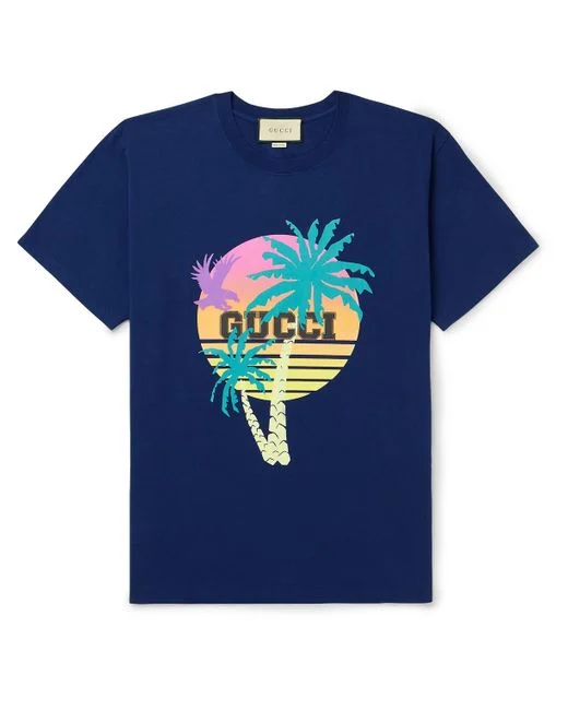 gucci-Blue-Printed-Cotton-jersey-T-shirt.webp