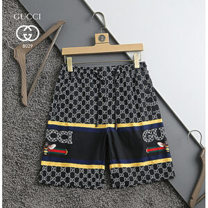 Gucci SHORT PANTS MEN - DN13810