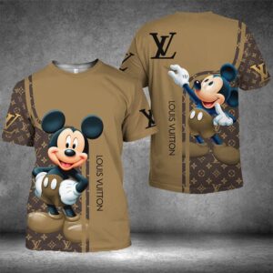 Limited Edition 2026 LV Unisex T-Shirt