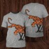 Limited Edition 2026 LV Unisex T-Shirt
