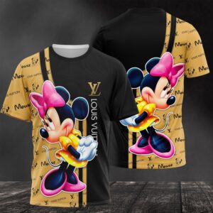 Limited Edition 2026 LV Unisex T-Shirt