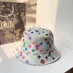 Louis Vuitton Hot 2026 Summer Bucket Hat DN9190754