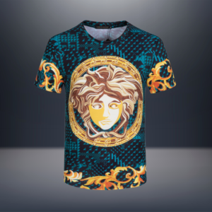 Limited Versa.ce Luxury Brand Unisex T-Shirt Gift Hot 2026 ltv820