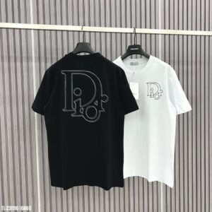 Limited Edition 2026 Dior Unisex T-shirt - TH32011906