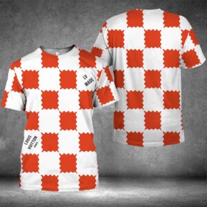 Limited Edition 2026 LV Unisex T-Shirt