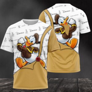 Limited Edition 2026 LV Unisex T-Shirt