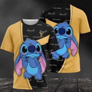 Limited Edition 2026 LV Unisex T-Shirt