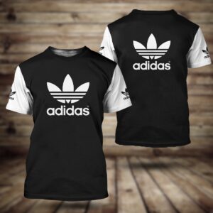 Adidas 3D Luxury Limited Edition T- Shirt-PM01490164