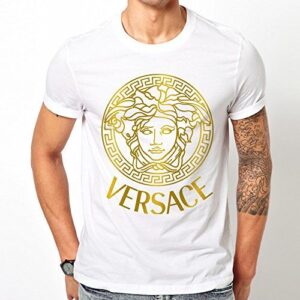 Limited Edition 2026 Versace Unisex T-Shirt DN26170543