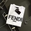 2026 Fendi Unisex T-Shirt - DN9160604