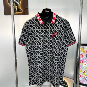 2026 D&G Polo Shirt For Men - LI1034
