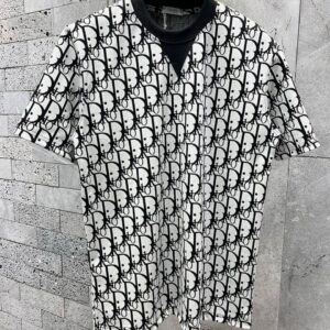 Limited Edition 2026 Dior Unisex T-shirt