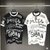 Limited Edition D&G T- Shirt 2026