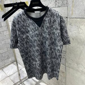 Limited Edition 2026 Dior Unisex T-shirt