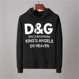 2026 D&G HOODIED FOR MEN - DN081249