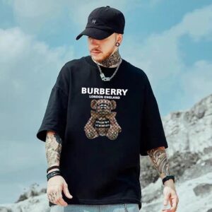 Burberry Unisex T-Shirt – DN26240515