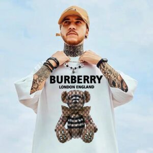 Burberry Unisex T-Shirt – DN26240516