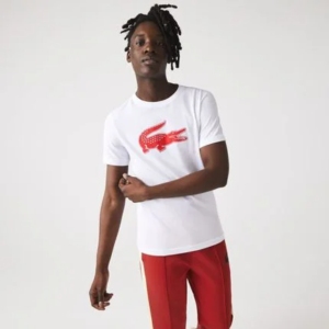 Lacoste Unisex T-Shirt - TH3200953
