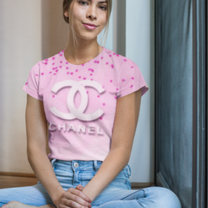 LUXURY T-SHIRT FOR WOMEN - TH3200903