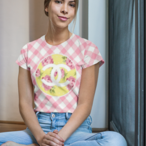 LUXURY T-SHIRT FOR WOMEN - NNLV00413031176