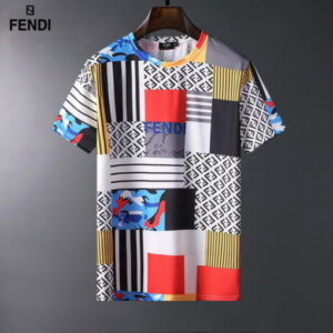 New Arrival Fendi Luxury Brand Unisex T-Shirt Gift Hot 2026 th1955