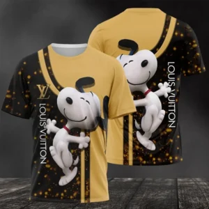 Limited Edition 2026 LV Unisex T-Shirt