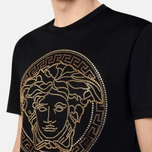 Limited Edition 2026 Versace Unisex T-Shirt DN26170545