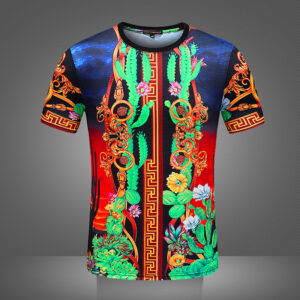Limited Edition 2026 Versace Unisex T-Shirt DN11745