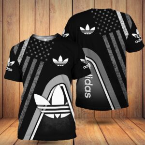 Adidas 3D Luxury T-shirt ADD5646 Ver 117