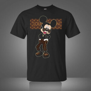 Limited Edition 2026 Louis Vuitton Unisex T-Shirt DN16527